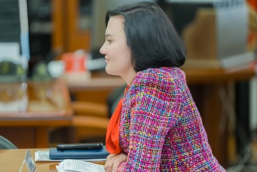 В бюджете увеличат средства на развитие территорий